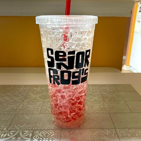Senor Frogs frosty Mug - Picture 1 of 5